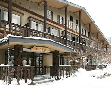 Hotelli Annex Mahoroba (Takayama, Japani)