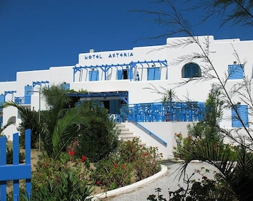 Hotelli Hotel Asteria (Agios Georgios, Kreikka)