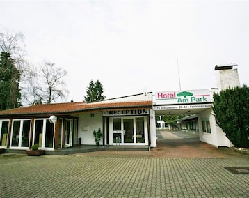 Hotelli Am Park (Willich, Saksa)