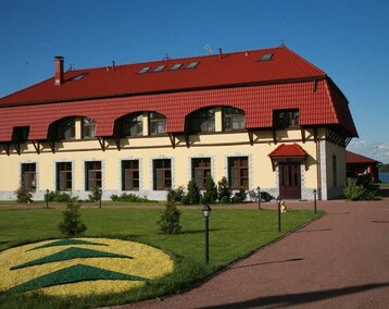 Hotel Baza Otdyha Pihtovoe (Vyborg, Rusland)