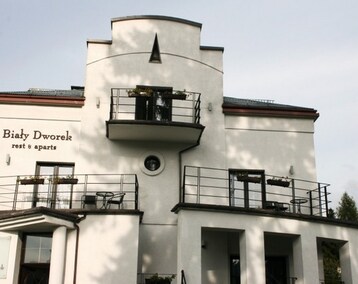 Hotel Biały Dworek (Wisla, Polen)