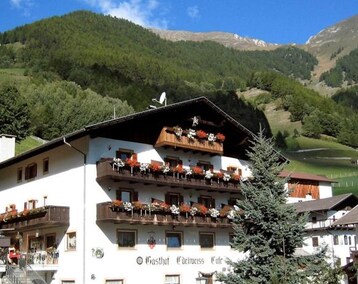 Hotel Gasthof Edelweiss (Martell, Italien)