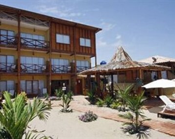 Hotelli Balcones de Zorritos (Zorritos, Peru)