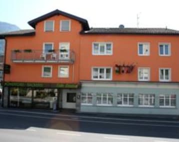 Hotelli Lorenz Cafe (Hohenems, Itävalta)