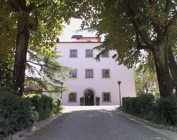 Hotel Villa Bianca (Gambassi Terme, Italia)