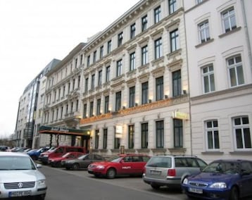 Hotelli Adagio (Leipzig, Saksa)