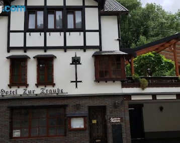 Hotel-Restaurant Zur Traube (Altenahr, Alemania)