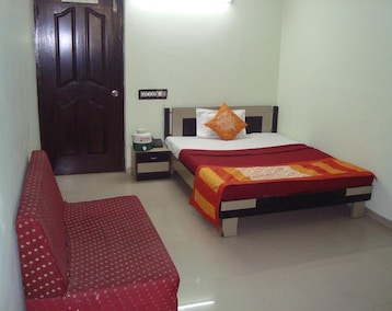 Hotelli OYO 8376 Hotel Angel Plaza (Ahmedabad, Intia)