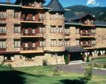 Hotel Xalet Ritz (Sispony, Andorra)