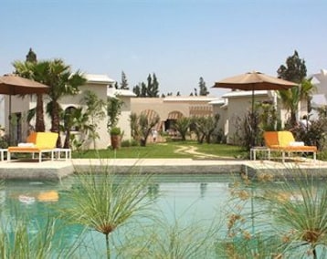 Hotelli Les Cyprès (El Jadida, Marokko)
