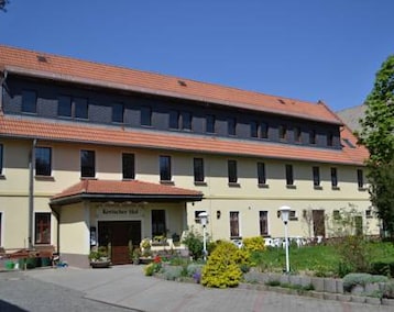 Hotel Kertscher-Hof (Saara, Tyskland)