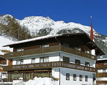 Hotelli Alpenflora (Soelden, Itävalta)