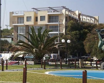 Hotelli Hotel Cabo Verde (Marathon, Kreikka)