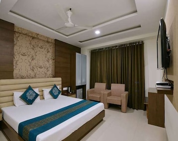 OYO 4119 Hotel King Palace (Ujjain, Indien)
