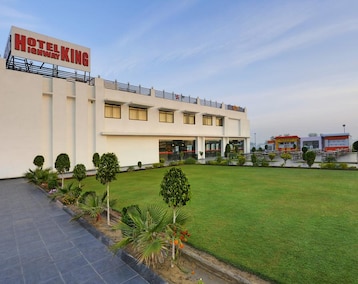 Hotel Highway King Neemrana (Alwar, Indien)