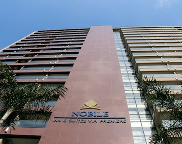 Hotel Nobile Inn & Suites Via Premiere (Rio de Janeiro, Brasilien)