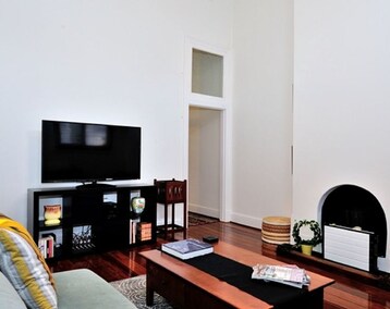 Hele huset/lejligheden Large Historic Inner City Apartment (Fremantle, Australien)
