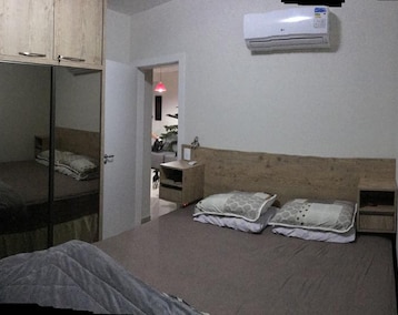 Hotel Residencial Novo Centro (Bombinhas, Brasilien)
