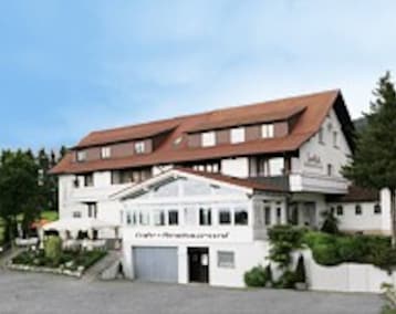 Hotel Landgasthof Seeblick (Hörbranz, Østrig)