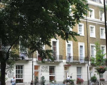 Hotelli Adare Hotel (Lontoo, Iso-Britannia)