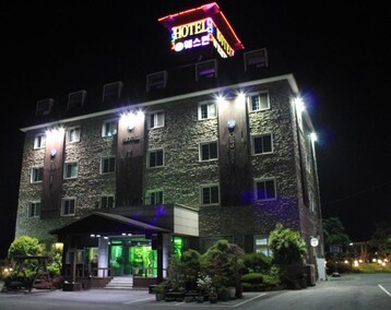 Hotel Gunsan Western (Gunsan, Sydkorea)