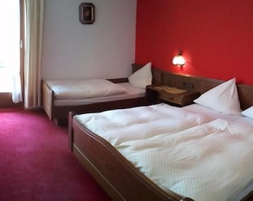 Hotelli Pension Brauer (Hörbranz, Itävalta)