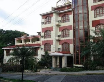 Hotelli Hotel El Bosque (Havanna, Kuuba)