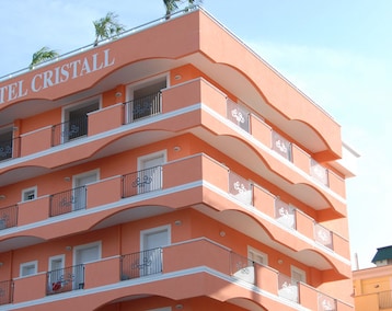 Hotelli Hotel Cristall (San Benedetto del Tronto, Italia)