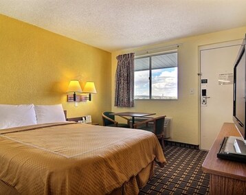 Hotel Rodeway Inn Albuquerque (Albuquerque, USA)