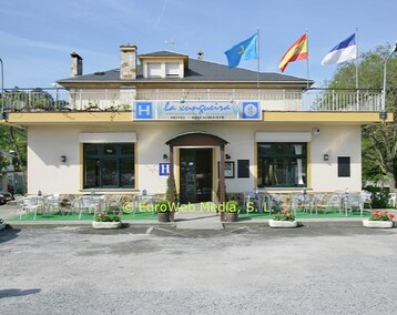Hotel La Xungueira (Tapia de Casariego, Spanien)