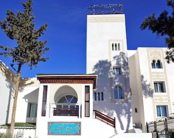 Hotel Le Kaid (Bou-Saâda, Argelia)