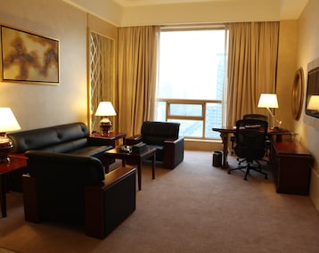 Hotelli Platinum Hanjue (Hangzhou, Kiina)