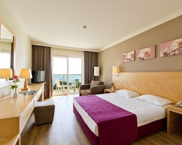 Sealife Buket Resort & Beach Hotel All Inclusive (Alanya, Tyrkiet)