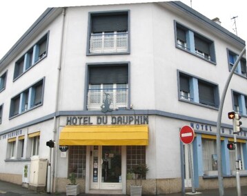 Hotelli Du Dauphin (Saint-Nazaire, Ranska)