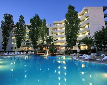 Hotelli Hotel The Residence (Rodos, Kreikka)