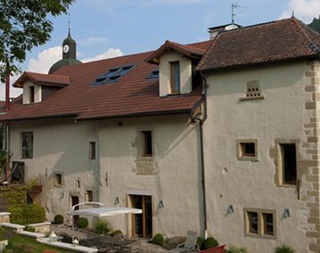 Bed & Breakfast Le Manoir (Chaumont, Francia)