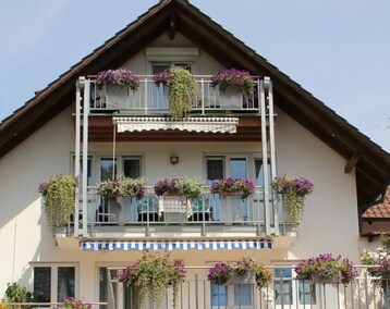 Lejlighedshotel Ferienwohnungen Eva Lange (Uhldingen-Mühlhofen, Tyskland)