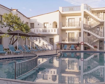 Lejlighedshotel Flamingos Hotel Apartments (Chania, Grækenland)