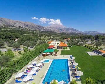 Hotel Panakron Estate (Amari, Grecia)