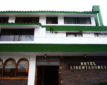 Hotelli Libertadores (Paipa, Kolumbia)