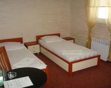 Hotel A-Jeden (Łódź, Polen)