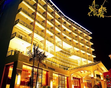 Hotelli Pattaya Hotel (Shenzhen, Kiina)