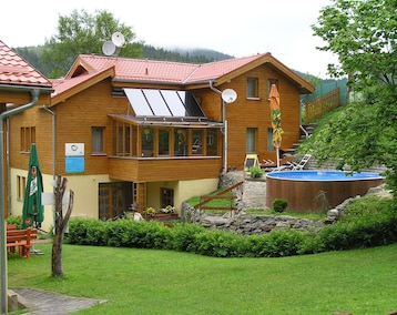 Koko talo/asunto Pod Guglom (Spišská Nová Ves, Slovakia)