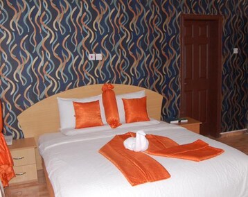 Hotelli Aarons Place (Enugu, Nigeria)