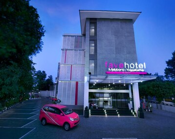 Favehotel Malioboro (Yogyakarta, Indonesia)