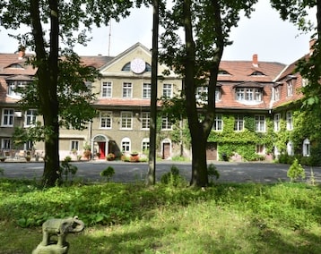 Hotel Lawendowy Dworek (Zary, Polen)