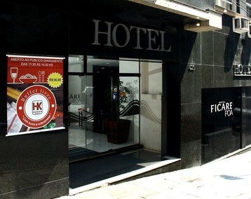 Hotel Ficare Poa (Porto Alegre, Brasilien)