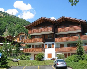 Hotelli Schwarznase Sn5 (Naters, Sveitsi)