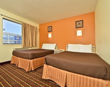 Hotelli Americas best value inn (Wichita Falls, Amerikan Yhdysvallat)