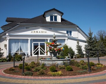 Hotel Arkadia (Olszewo-Borki, Polen)